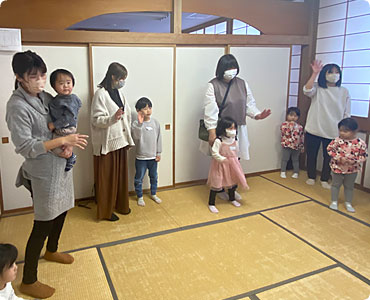 サークル風景2